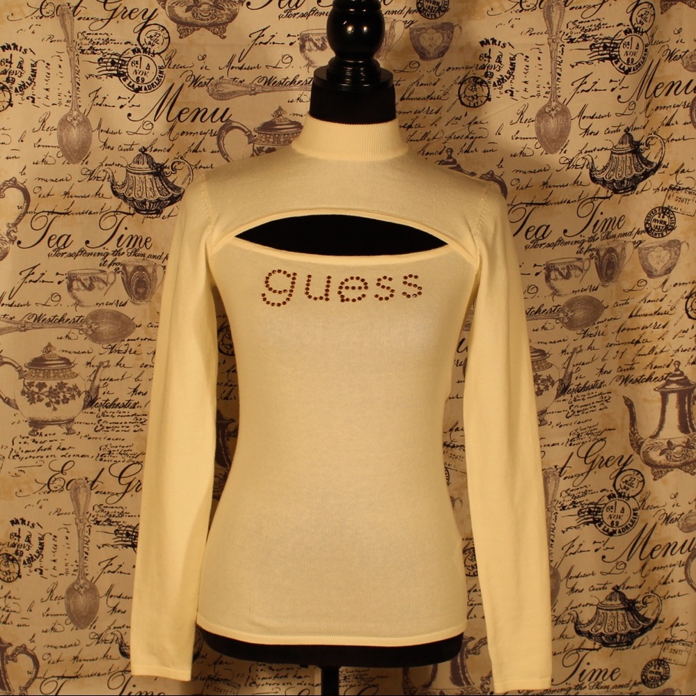 Guess Long Sleeve top